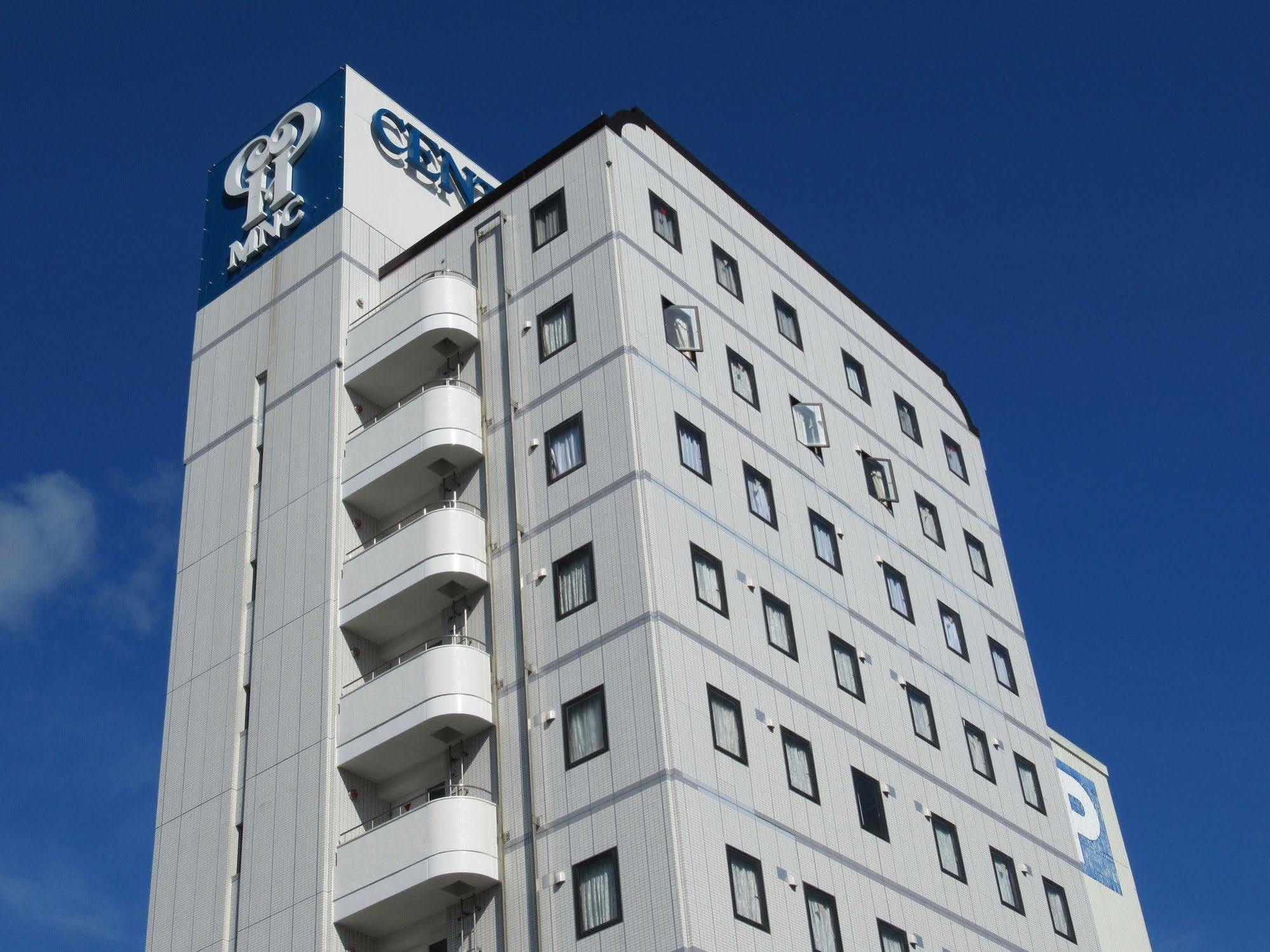 Center Hotel Mihara Mihara  Exterior photo